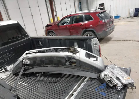 2017 Ford F-150 Xl from USA, damaged, VIN 1FTEX1EP0HFC40901